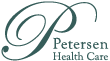 Petersen Health Care Logo